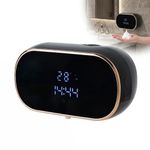 Homehop Soap Dispenser for Wash Basin Wall Mount Automatic Foaming Handwash - for Bathroom, Kitchen Sink, Shower & Dishwash Use with Touchless Sensor Technology