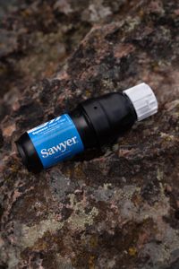 Sawyer Squeeze Water Filter – Portable Outdoor Filtration System