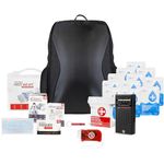 Emergency Kit For Disaster Preparedness Office