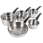 Stainless Steel Pans