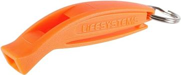 Lifesystems Echo Whistle With Lanyard For The Outdoors, Camping And Walking