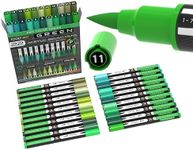 TOOLI-ART Flexible Brush Tip Acryli