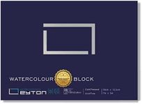 Non-Warping Watercolor Paper Block 