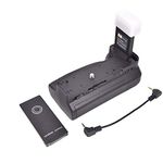 DSTE EOS RP RC Vertical Battery Grip Holder with IR Remote Control Compatible for Canon EOS RP Camera