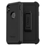 OtterBox Defender Series Case for iPhone Xs Max - Retail Packaging - Black