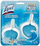 Lysol Automatic In-The-Bowl Toilet 
