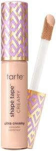 tarte shape tape creamy concealer – Full Coverage Makeup with Built-In Eye Cream, 24HR Hydrating Natural Moisturizing Matte Finish for Redness & Fine Lines, Vegan & Cruelty-Free, full size, 20B