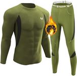 YESURPRISE Men's Thermal Underwear 