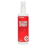 Pet MD No Chew Spray for Dogs & Cat