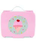 Skip Hop Kids Bento Lunch Box, Ages 3+, Sparks Ice Cream