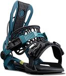 Flow, Mens, Snowboard Bindings, Fen