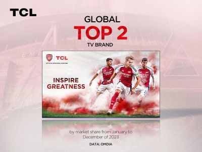 TCL 55" QLED 4K Ultra HD Android Smart TV – Dolby Atmos, Voice Control