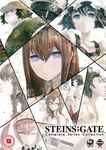 Steins Gate: The Complete Series [Blu-ray] [DVD]