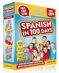 Spanish in 100 Days - Premium Pack 