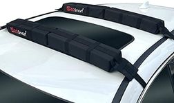 Soft Roof Rack Pads - Universal Car