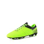 DREAM PAIRS Men's Cleats Football Boots Soccer Shoes,Size 7,NEON/GREEN/BLACK,160859-M