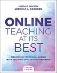 Online Teaching at Its Best: Merging Instructional Design with Teaching and Learning Research