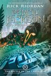 Percy Jackson and the Olympians, Book Four: The Battle of the Labyrinth (Cover May Vary)