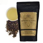 Harney & Sons Fine Teas Green Hot Cinnamon Spice Loose Tea - 16 oz