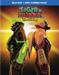 TIGER & BUNNY THE MOVIE 2: RISING