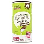 Natvia Sweetener Canister, 300g