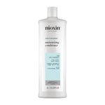 Nioxin Scalp Recovery Pyrithione Zinc Moisturizing Conditioner (For Itchy Flaky Scalp) 1000ml/33.8oz