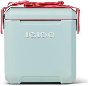 Igloo Mist 11 Qt Tag Along Too Strapped Picnic Style Cooler