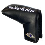 Team Golf NFL Tour Blade Putter Cover (Printed), Fits Most Blade Putters, Scotty Cameron, Taylormade, Odyssey, Titleist, Ping, Callaway