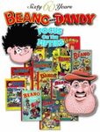 The Beano and The Dandy - Focus on the Fifties (60 Sixty Years Series)