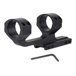 ToopMount Tactical Scope Mount Rings with Stop Pin 30mm/25.4mm Slim Profile Offset Mounts for Picatinny Rail (30mm)