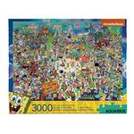 AQUARIUS - SpongeBob SquarePants 3000 Piece Jigsaw Puzzle