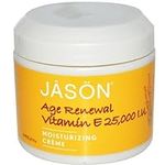Jason Naturals Vitamin E Cream 2500