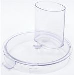 Kenwood FP120 Replacement Food Processor Bowl Lid, Plastic