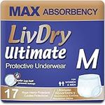 LivDry Ultimate Adult Incontinence 