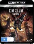 Kingsglaive: Final Fantasy XV (Blu-ray)