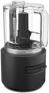 KitchenAid GO - CORDLESS FOOD CHOPPER WITHOUT BATTERY - 5KFCR500BM