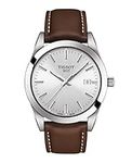 Tissot mens Gentleman Stainless Ste