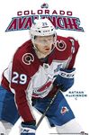 NHL Colorado Avalanche - Nathan MacKinnon Feature Series 23 Wall Poster