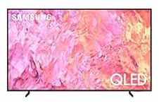 SAMSUNG 50-Inch Class QLED 4K Q60C Series Quantum HDR, Object Tracking Sound Lite, Q-Symphony, Motion Xcelerator, Gaming Hub, Smart TV with Alexa Built-in - [QN50Q60CAFXZC] [Canada Version] (2023)