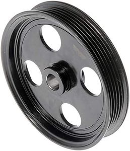 Dorman 300-315RD Power Steering Pump Pulley Compatible with Select Chrysler/Dodge Models (OE FIX)