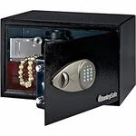 Sentry Safe X055, Security Safe wit