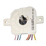 Washing Machine Timer Switch, Single Knob Wash Timer (Match Wire Colour & Buy) (Samsung)