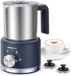 SIMPLETASTE Milk Frother, 4 in 1 El