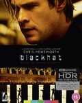 Blackhat Limited Edition 4K UHD [Blu-ray] [Region Free]