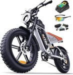 DTTZH F6PRO 4000W Electric Bike for