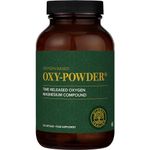 Global Healing Oxy-Powder Time-Released Oxygen Magnesium Compound, Oxygen Based and Natural Colon Cleanser & Relief from Gas, Bloating & Occasional Constipation (120 Capsules)