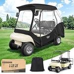 10L0L 4 Passenger Golf Cart Enclosu