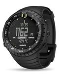 Suunto Unisex's Core Outdoor Watch, All Black, One Size