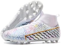 LSIDORYC Soccer Cleats Mens Womens 