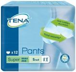 Tena Small Pants Super - Pack of 12